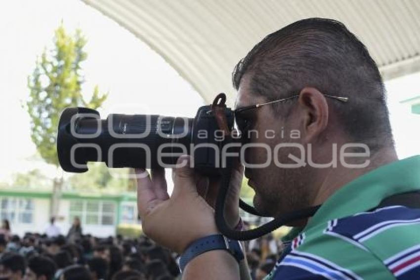 TLAXCALA . LIBERTAD DE PRENSA