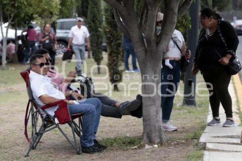 BUAP . EXAMEN DE ADMISIÓN