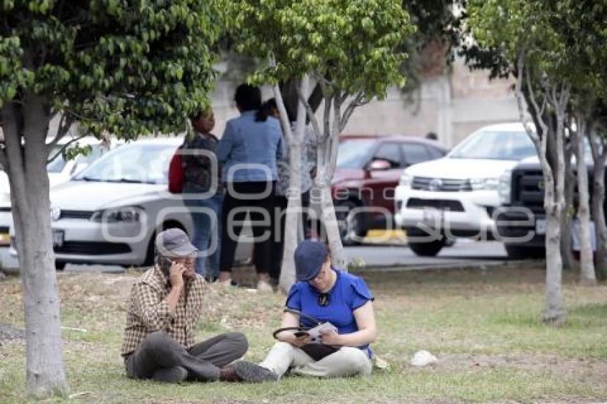 BUAP . EXAMEN DE ADMISIÓN