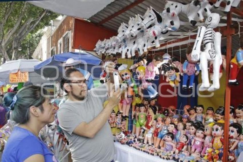 DÍA DE LAS MULAS Y PANZONES