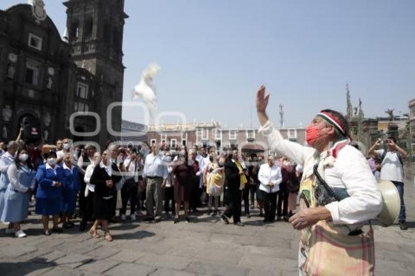 RELIGIÓN . CORPUS CHRISTI