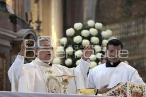 RELIGIÓN . CORPUS CHRISTI