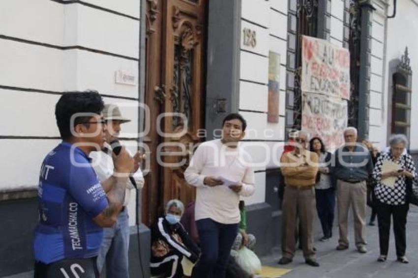 FRENTE AMPLIO EN DEFENSA DE LA EDUCACIÓN