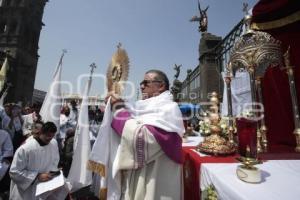 RELIGIÓN . CORPUS CHRISTI