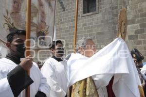 RELIGIÓN . CORPUS CHRISTI