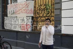 FRENTE AMPLIO EN DEFENSA DE LA EDUCACIÓN