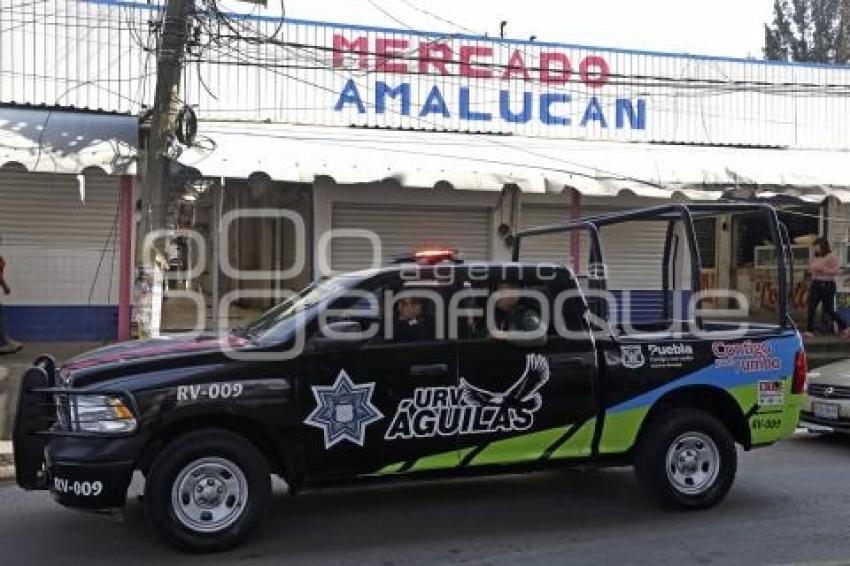 OPERATIVO . MERCADO AMALUCAN