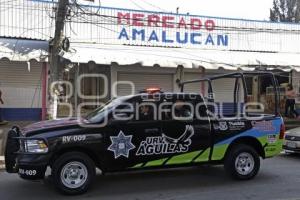 OPERATIVO . MERCADO AMALUCAN 