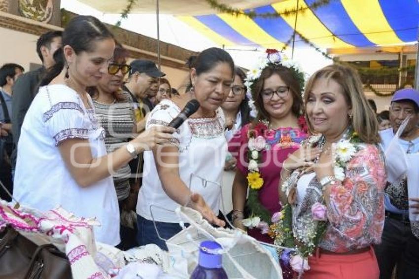 TLAXCALA . BIENESTAR PERSONAS INDÍGENAS