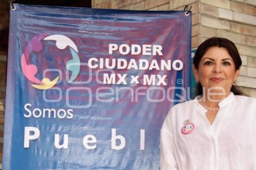 PODER CIUDADANO . GABRIELA STERLING