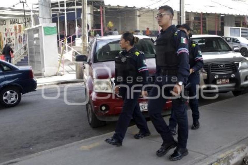 OPERATIVO . MERCADO AMALUCAN