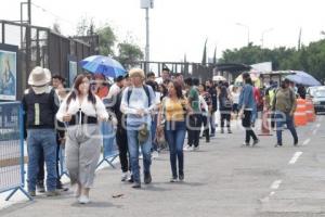 BUAP . EXAMEN DE ADMISIÓN