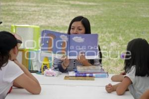 SAN ANDRÉS CHOLULA . FESTIVAL DEL LIBRO