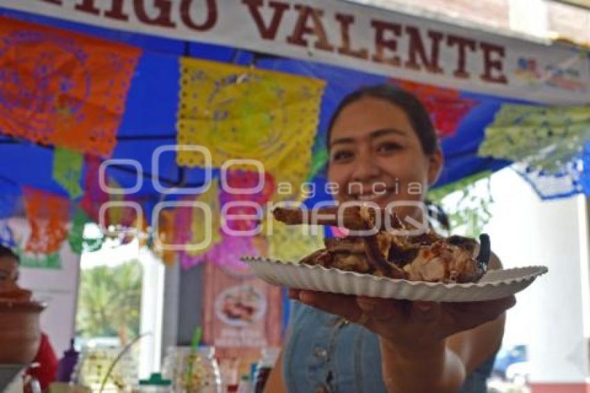 ATLIXCO . ENCUENTRO GASTRONÓMICO