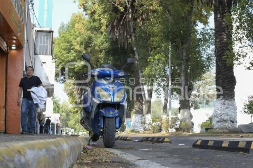 TLAXCALA . CICLOVÍA