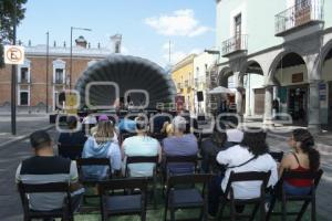 TLAXCALA . ACTIVIDADES CULTURALES 