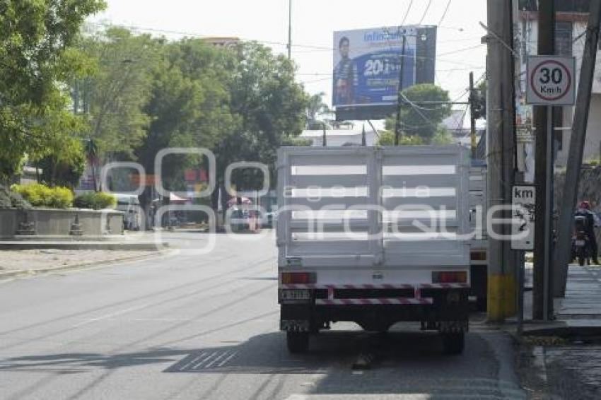 TLAXCALA . CICLOVÍA