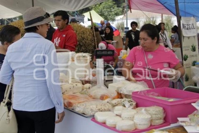 SAN ANDRÉS CHOLULA . CORREDOR INTERCULTURAL