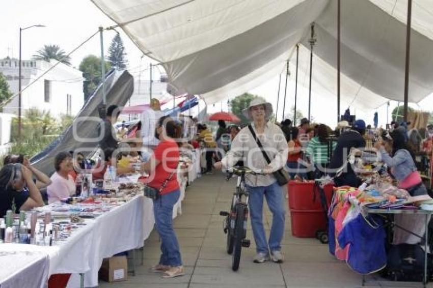 SAN ANDRÉS CHOLULA . CORREDOR INTERCULTURAL