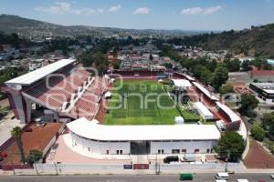 TLAXCALA . ESTADIO TLAHUICOLE