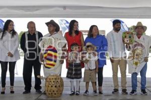 SAN ANDRÉS CHOLULA . FESTIVAL DEL LIBRO