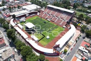 TLAXCALA . ESTADIO TLAHUICOLE