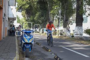 TLAXCALA . CICLOVÍA