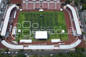 TLAXCALA . ESTADIO TLAHUICOLE