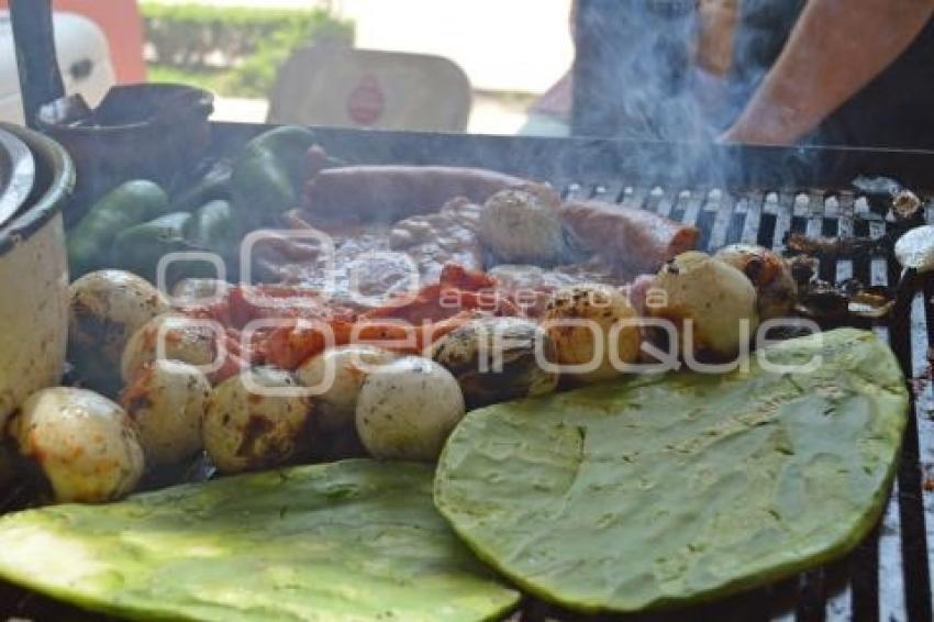 ATLIXCO . ENCUENTRO GASTRONÓMICO