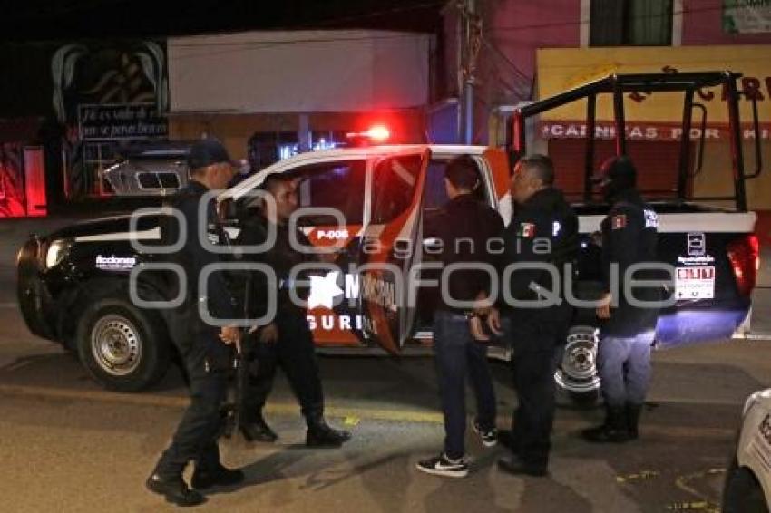 TLAXCALA . OPERATIVO ALCOHOLÍMETRO 