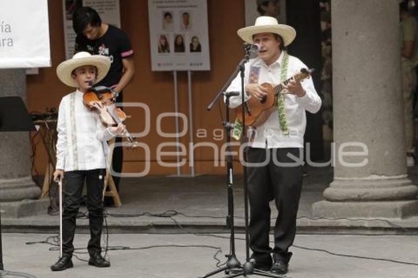 CULTURA . MI MÚSICA HUASTECA