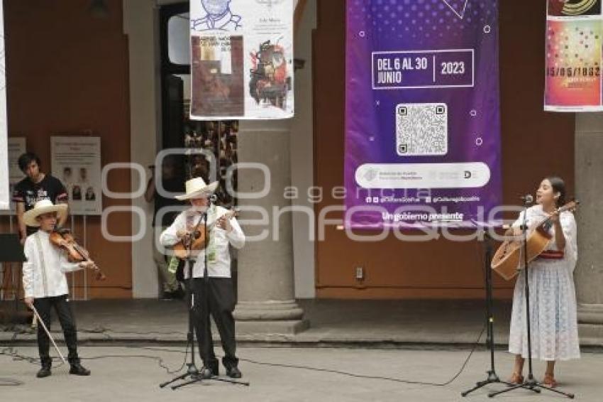 CULTURA . MI MÚSICA HUASTECA