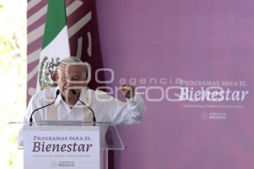 ANDRÉS MANUEL LÓPEZ OBRADOR