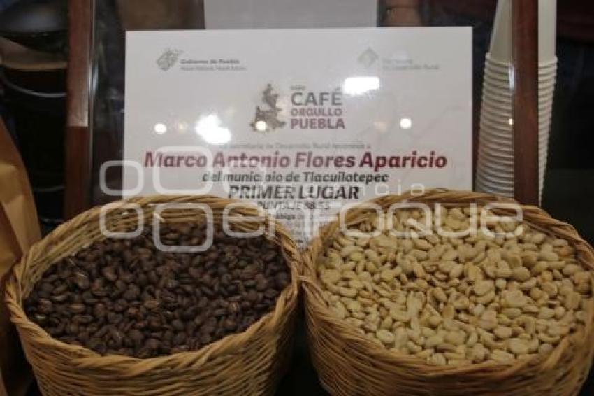EXPO CAFÉ ORGULLO PUEBLA