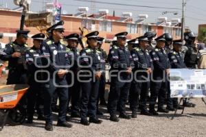 AYUNTAMIENTO . COMISARÍA SUR