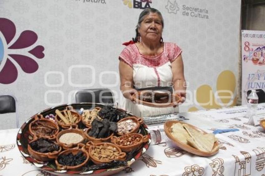 FERIA DEL MOLE Y EL GUAJOLOTE