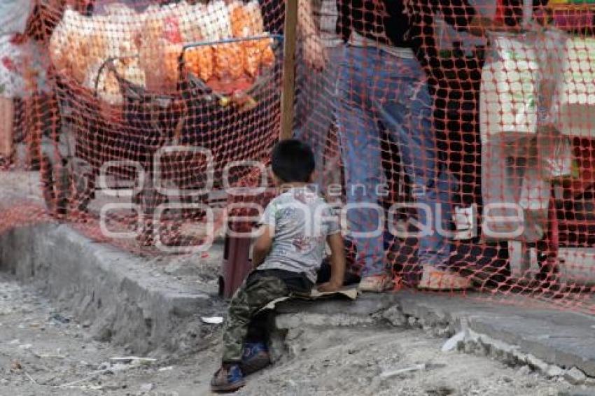 DÍA MUNDIAL CONTRA EL TRABAJO INFANTIL