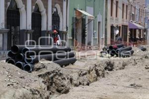 AYUNTAMIENTO . INTERVENCIÓN DE CALLES