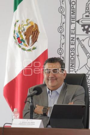 SERGIO SALOMÓN CÉSPEDES 