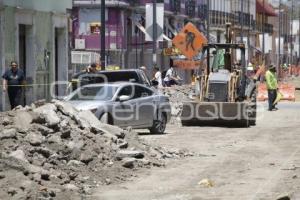 AYUNTAMIENTO . INTERVENCIÓN DE CALLES