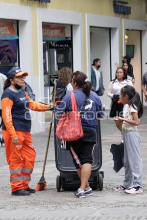 DÍA MUNDIAL CONTRA EL TRABAJO INFANTIL