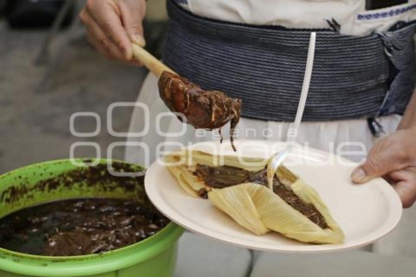 FERIA DEL MOLE Y EL GUAJOLOTE