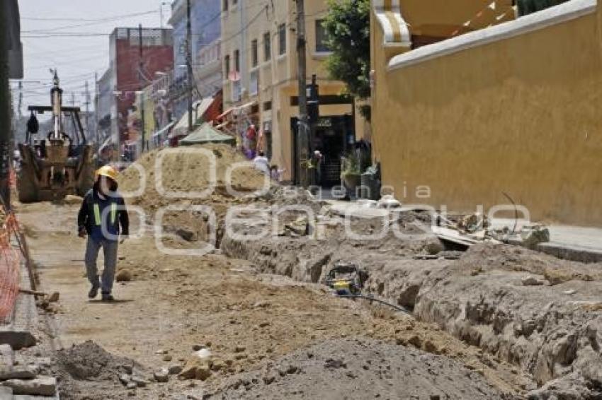 AYUNTAMIENTO . INTERVENCIÓN DE CALLES