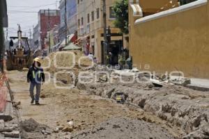 AYUNTAMIENTO . INTERVENCIÓN DE CALLES