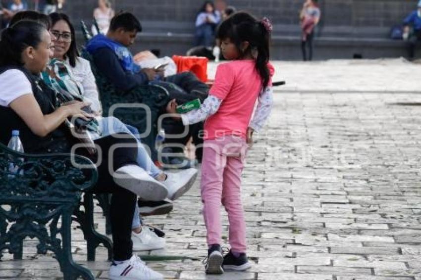 DÍA MUNDIAL CONTRA EL TRABAJO INFANTIL