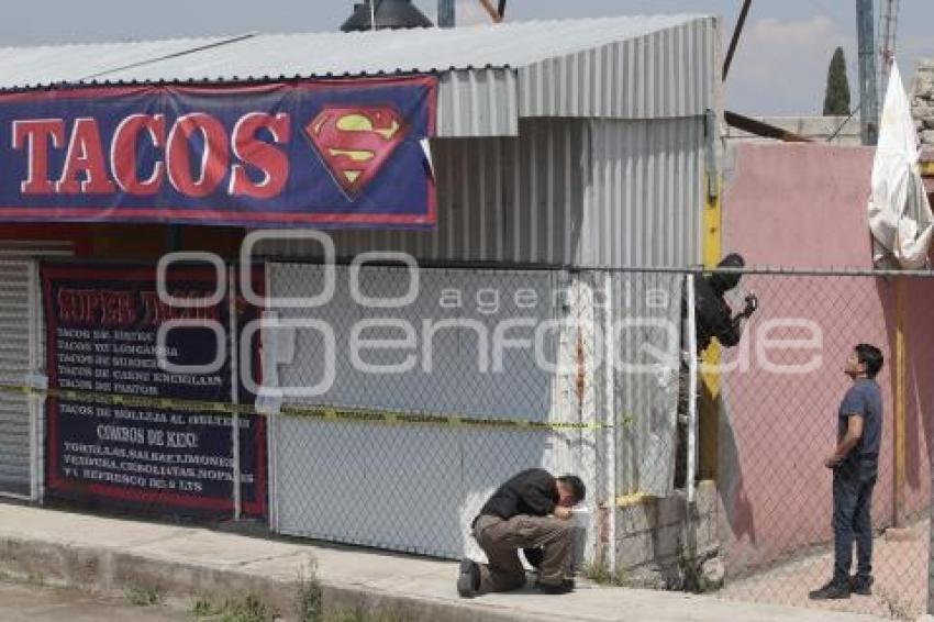 PEMEX . HUACHITUNEL