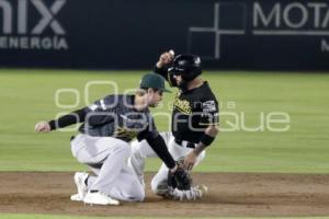 BÉISBOL . PERICOS VS BRAVOS