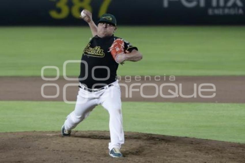 BÉISBOL . PERICOS VS BRAVOS