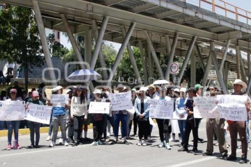 MANIFESTACIÓN FNERRR