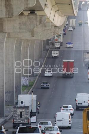 AUTOPISTA . INSEGURIDAD